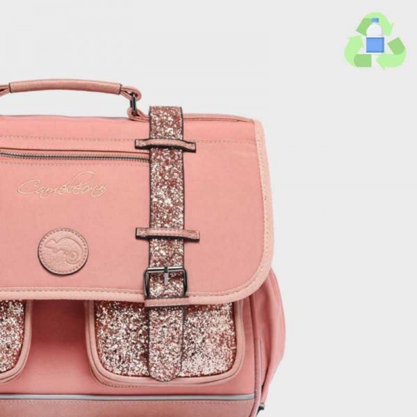 Caméléon - Cartable 2 compartiments... Caméléon - Cartable 2 compartiments...