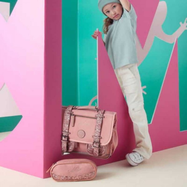 Caméléon - Cartable 2 compartiments... Caméléon - Cartable 2 compartiments...