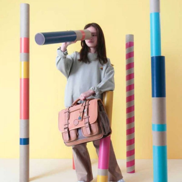 Caméléon - Cartable 2 compartiments... Caméléon - Cartable 2 compartiments...