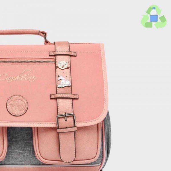 Caméléon - Cartable 2 compartiments... Caméléon - Cartable 2 compartiments...