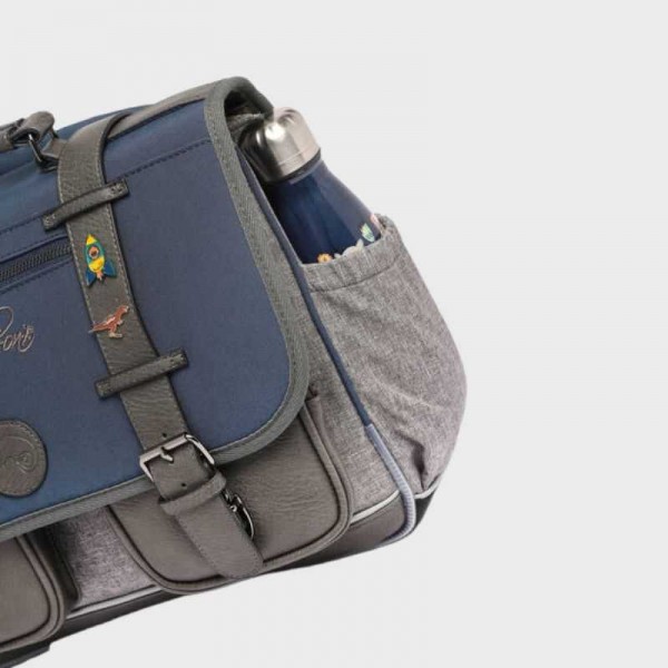 Caméléon - Cartable 2 compartiments... Caméléon - Cartable 2 compartiments...