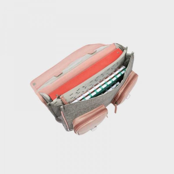 Caméléon - Cartable 2 compartiments... Caméléon - Cartable 2 compartiments...