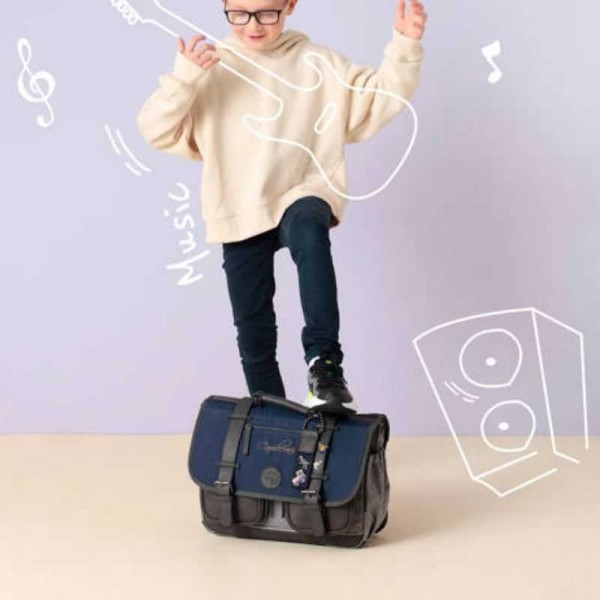 Caméléon - Cartable 2 compartiments... Caméléon - Cartable 2 compartiments...