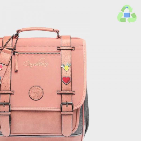 Caméléon - Sac à dos 2 compartiments... Caméléon - Sac à dos 2 compartiments...