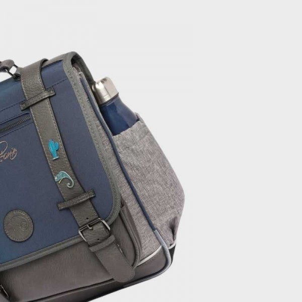 Caméléon - Sac à dos 2 compartiments... Caméléon - Sac à dos 2 compartiments...