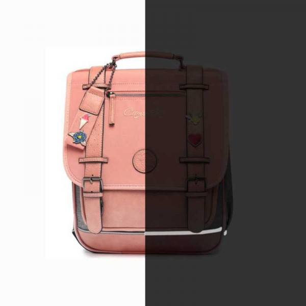 Caméléon - Sac à dos 2 compartiments... Caméléon - Sac à dos 2 compartiments...