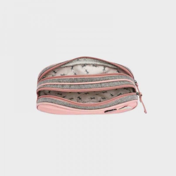 Caméléon - Trousse scolaire Vintage...