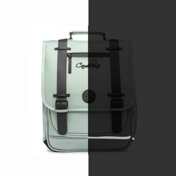 Caméléon - Sac à dos Vintage North 39cm