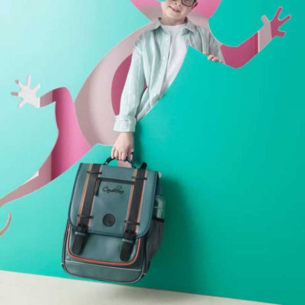 Caméléon - Sac à dos Vintage North 39cm