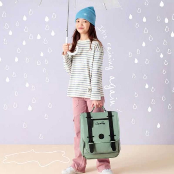 Caméléon - Sac à dos Vintage North 39cm