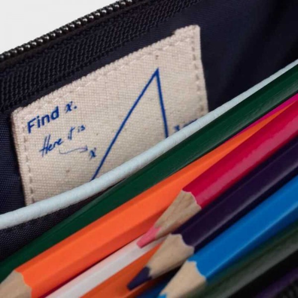 Cabaïa - Trousse d'école Pencil case Cabaïa - Trousse d'école Pencil case