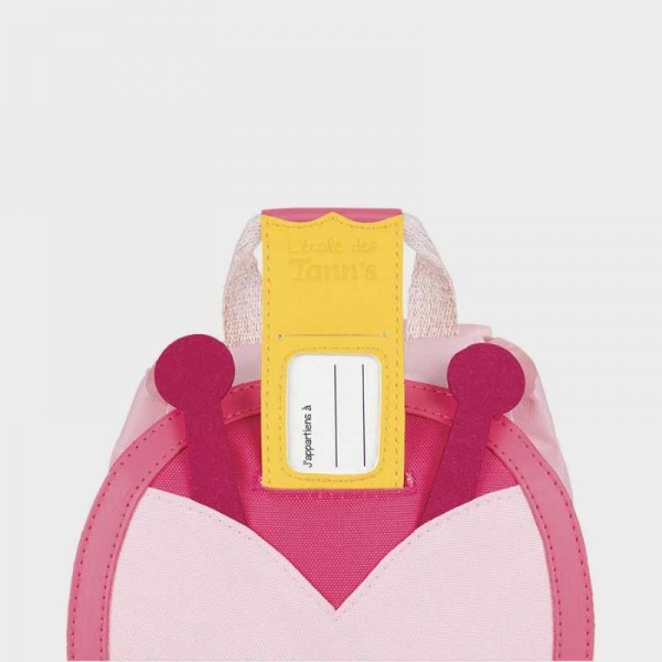 Tann's - Sac à dos crèche Coccinelle Tann's - Sac à dos crèche Coccinelle