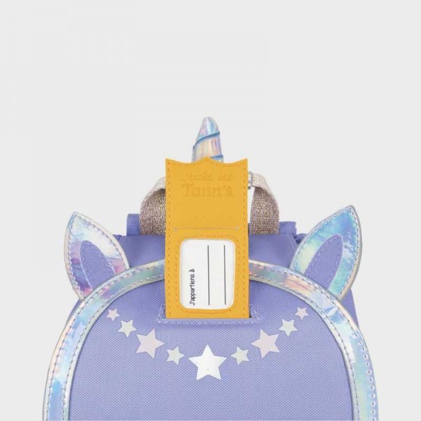 Tann's - Sac à dos crèche Licorne Tann's - Sac à dos crèche Licorne