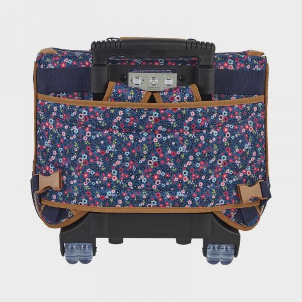 Tann's - Cartable à roulettes 38cm...