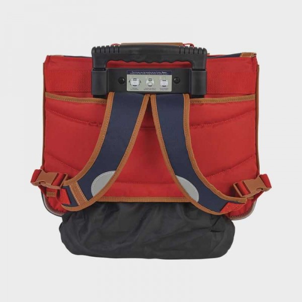 Tann's - Cartable à roulettes 38cm...