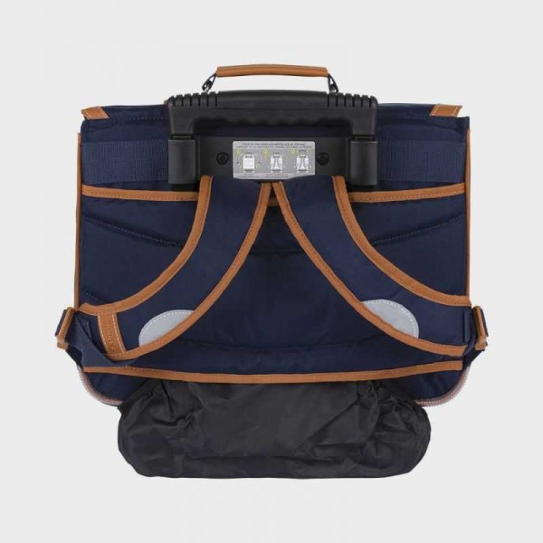 Tann's - Cartable à roulettes 38cm... Tann's - Cartable à roulettes 38cm...