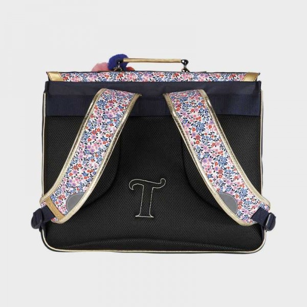 Tann's - Grand cartable Antonia 41cm Tann's - Grand cartable Antonia 41cm