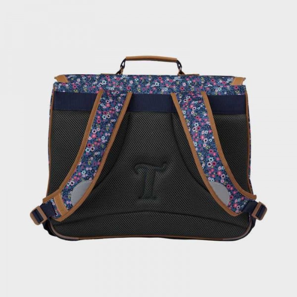 Tann's - Grand cartable Lou Ann 41cm Tann's - Grand cartable Lou Ann 41cm