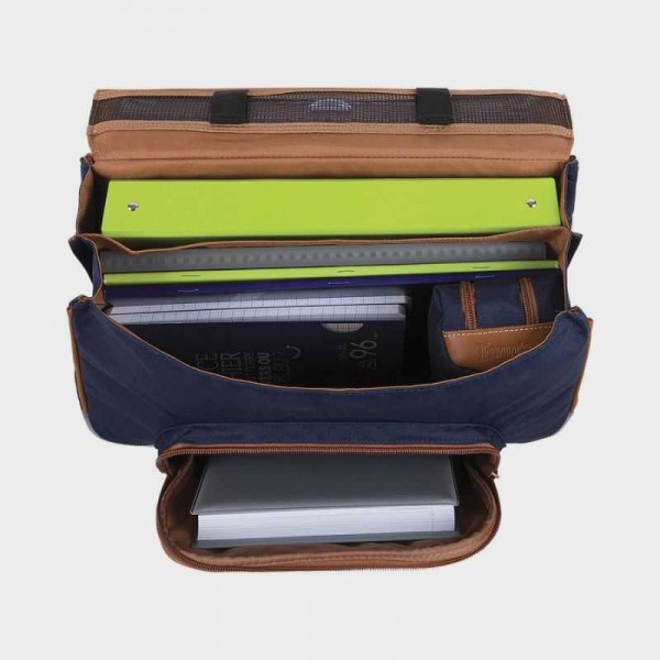 Tann's - Cartable moyen Mathilde 38 cm