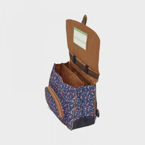 Tann's - Cartable moyen Lou Ann 38 cm Tann's - Cartable moyen Lou Ann 38 cm