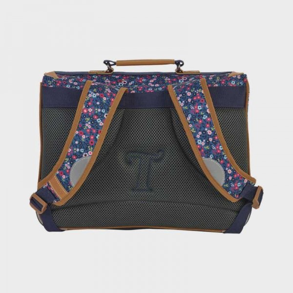 Tann's - Cartable moyen Lou Ann 38 cm Tann's - Cartable moyen Lou Ann 38 cm