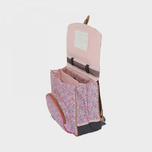 Tann's - Cartable moyen Victoria 38 cm Tann's - Cartable moyen Victoria 38 cm