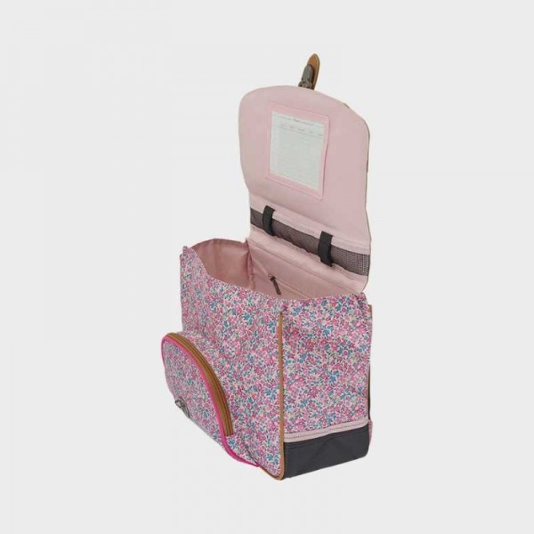 Tann's - Petit cartable Victoria 35cm Tann's - Petit cartable Victoria 35cm