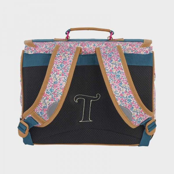 Tann's - Petit cartable Victoria 35cm Tann's - Petit cartable Victoria 35cm
