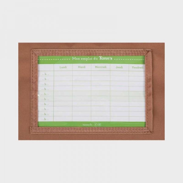 Tann's - Petit cartable Paloma... Tann's - Petit cartable Paloma...