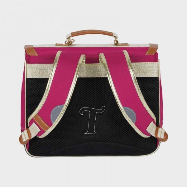 Tann's - Petit cartable Paloma... Tann's - Petit cartable Paloma...