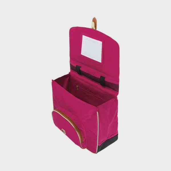 Tann's - Petit cartable Paloma... Tann's - Petit cartable Paloma...