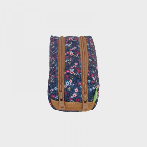 Tann's - Trousse scolaire double Lou Ann Tann's - Trousse scolaire double Lou Ann