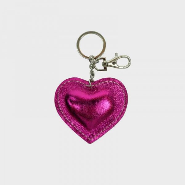 Anais - Porte clés cœur
