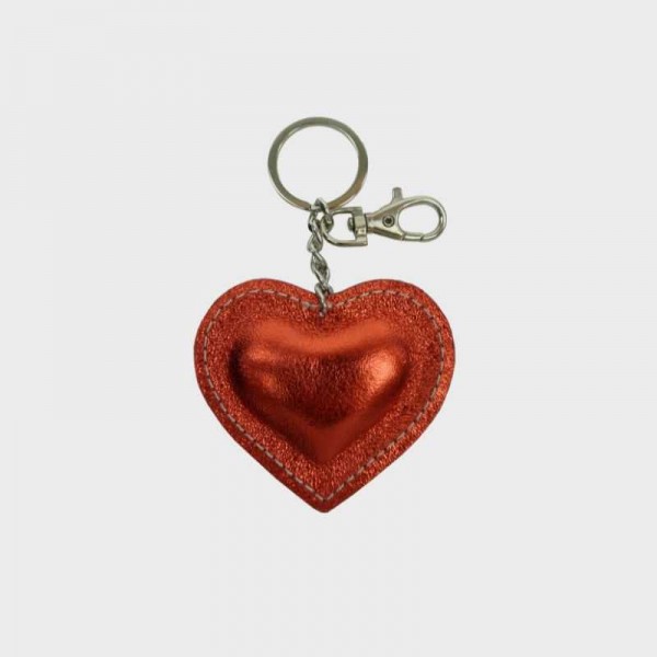 Anais - Porte clés cœur