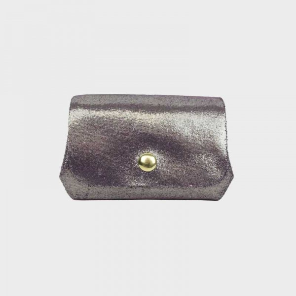 Anais - Porte monnaie avec rabat en...