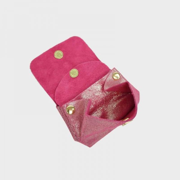 Anais - Porte monnaie avec rabat en...