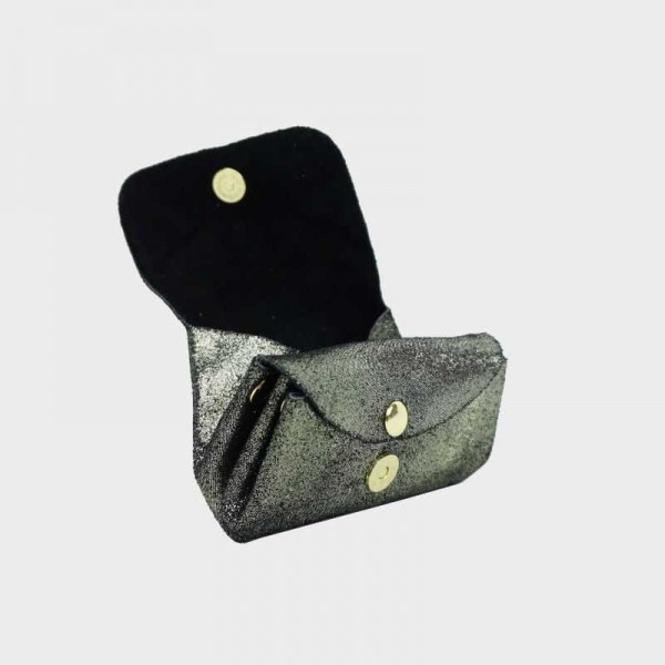 Anais - Porte monnaie avec rabat en...