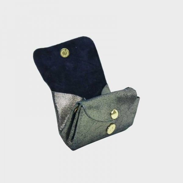 Anais - Porte monnaie avec rabat en...