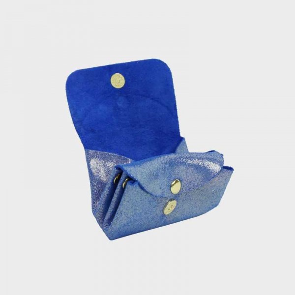 Anais - Porte monnaie avec rabat en...