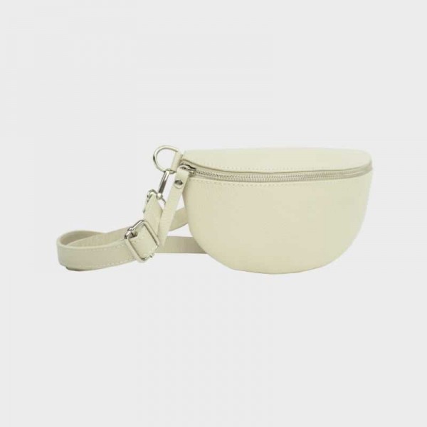 Anais - Petit sac banane en cuir Milla Anais - Petit sac banane en cuir Milla