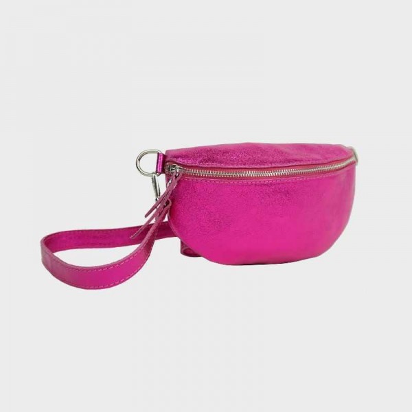 Anais - Petit sac banane en cuir Milla Anais - Petit sac banane en cuir Milla