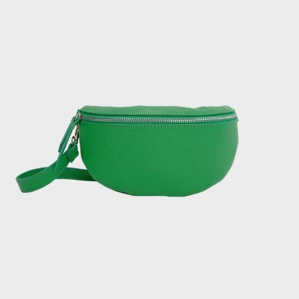 Anais - Petit sac banane en cuir Milla Anais - Petit sac banane en cuir Milla