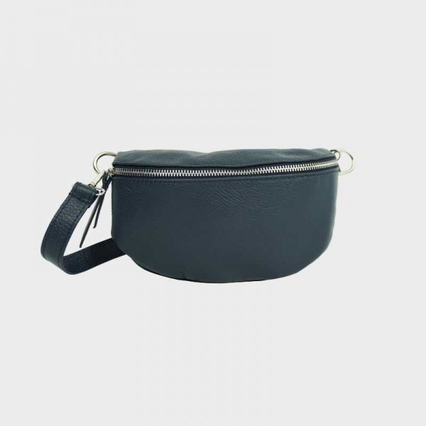 Anais - Petit sac banane en cuir Milla Anais - Petit sac banane en cuir Milla