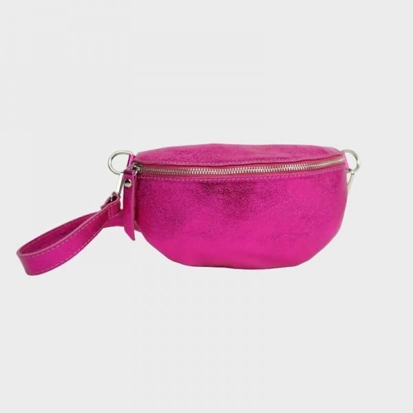 Anais - Petit sac banane en cuir Milla Anais - Petit sac banane en cuir Milla