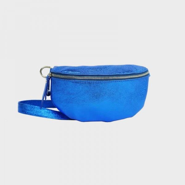 Anais - Petit sac banane en cuir Milla Anais - Petit sac banane en cuir Milla