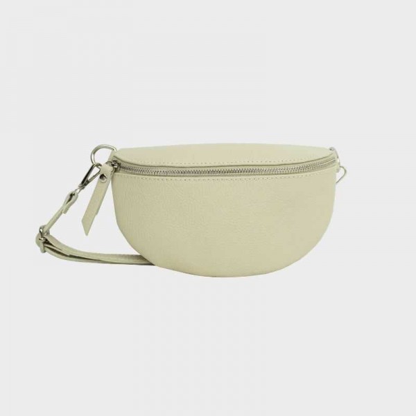 Anais - Petit sac banane en cuir Milla Anais - Petit sac banane en cuir Milla