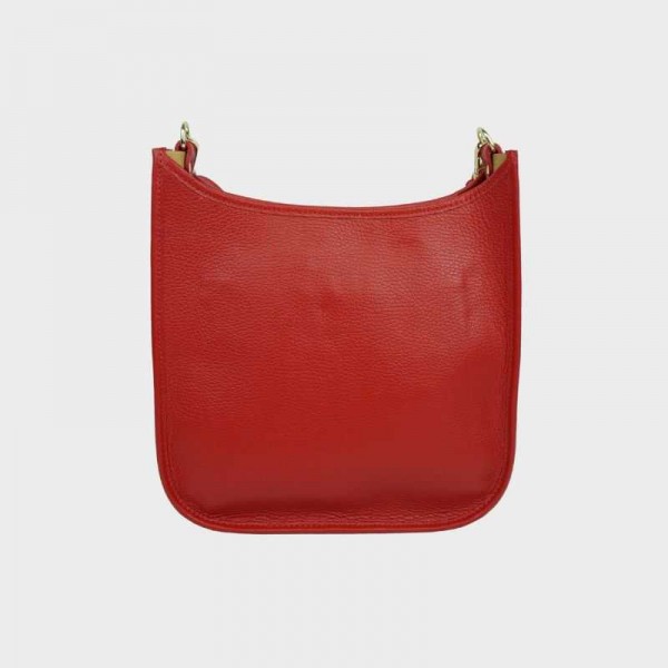 Anais - Sac bandoulière en cuir Laly