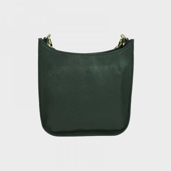 Anais - Sac bandoulière en cuir Laly