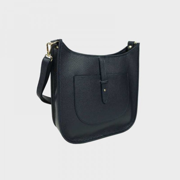 Anais - Sac bandoulière en cuir Laly