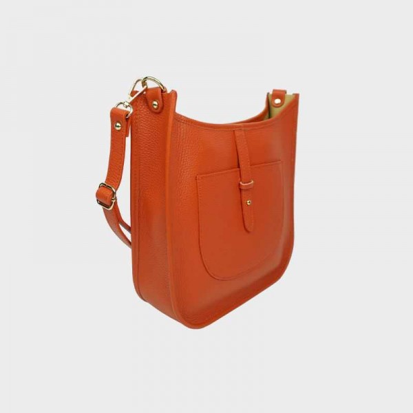 Anais - Sac bandoulière en cuir Laly Anais - Sac bandoulière en cuir Laly